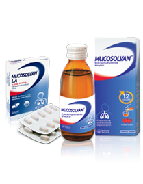 mucosolvan fast acting cough medicine